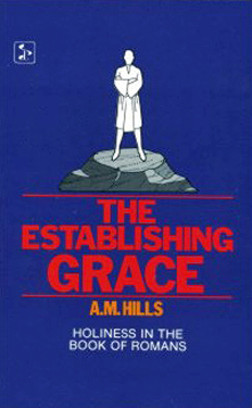 Establishing Grace By A.M. Hills Establishing Grace By A.M. Hills